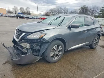 2020 Nissan Murano 5N1AZ2BJ2LN106397 Lot 45764446