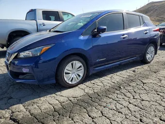 2019 Nissan Leaf 1N4AZ1CP5KC303596