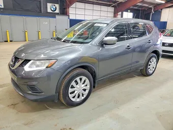 2016 Nissan Rogue JN8AT2MV5GW131501 Lot 50279176