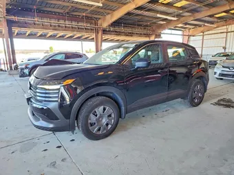 2025 Nissan Kicks 3N8AP6BA8SL310254 Lot 47256086