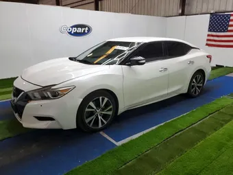 2016 Nissan Maxima 1N4AA6APXGC419620