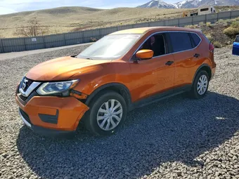 2017 Nissan Rogue JN8AT2MV1HW002446 Lot 46568506