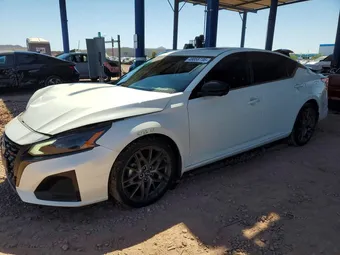 2023 Nissan Altima 1N4AL4CV6PN318119 Lot 48858736