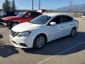 2019 Nissan Sentra 3N1AB7APXKY288723 Lot 74913175