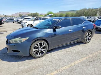 2016 Nissan Maxima 1N4AA6AP0GC420310