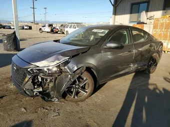2024 Nissan Sentra 3N1AB8CV3RY364181 Lot 72641825