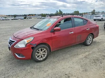 2018 Nissan Versa 3N1CN7AP2JL851680 Lot 49970586