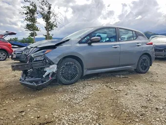 2023 Nissan Leaf 1N4CZ1CV2PC563355
