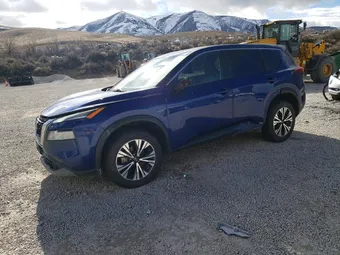 2022 Nissan Rogue 5N1BT3BB2NC694711 Lot 77993945