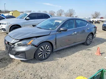 2025 Nissan Altima 1N4BL4DV5SN358820 Lot 76348945