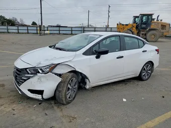 2024 Nissan Versa 3N1CN8DV2RL860522 Lot 46136366