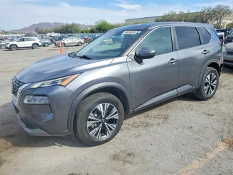 2022 Nissan Rogue 5N1BT3BB8NC678240 Lot 48696086