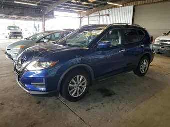 2019 Nissan Rogue JN8AT2MTXKW254072 Lot 48487736