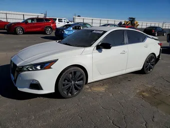 2021 Nissan Altima 1N4BL4CV6MN412050 Lot 79497205