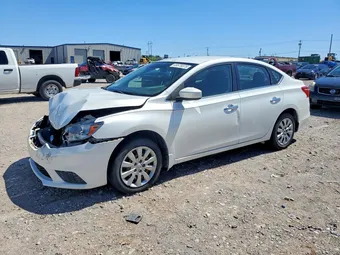 2017 Nissan Sentra 3N1AB7AP7HY265263 Lot 48579376