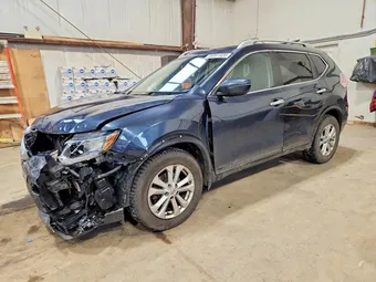 2016 Nissan Rogue 5N1AT2MV6GC850958 Lot 46991926