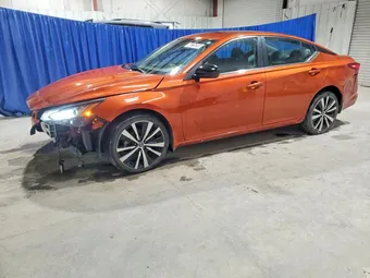2022 Nissan Altima 1N4BL4CW5NN392710 Lot 46316266
