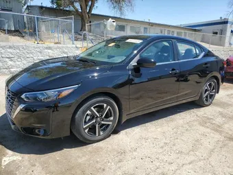 2024 Nissan Sentra 3N1AB8CV5RY307268 Lot 56896625