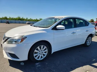 2018 Nissan Sentra 3N1AB7AP3JY339428 Lot 48776236