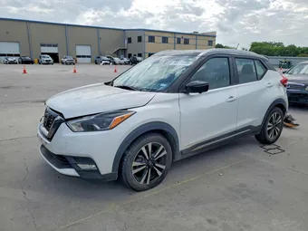 2018 Nissan Kicks 3N1CP5CU2JL525718 Lot 48211236