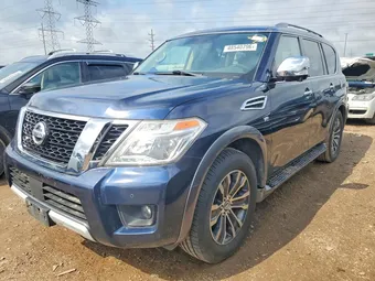 2018 Nissan Armada JN8AY2NC3J9550953