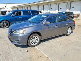 2019 Nissan Sentra 3N1AB7AP8KL607310