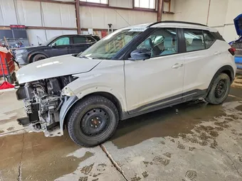 2024 Nissan Kicks 3N1CP5DV5RL528440 Lot 79804655