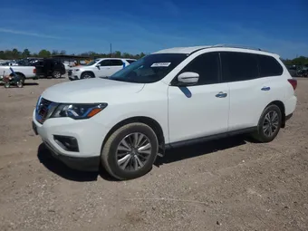 2020 Nissan Pathfinder 5N1DR2AN0LC616969 Lot 46216566