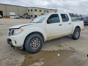 2021 Nissan Frontier 1N6ED0EA6MN707086 Lot 79121755