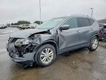 2015 Nissan Rogue KNMAT2MV3FP517984 Lot 48493256
