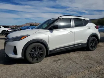 2023 Nissan Kicks 3N1CP5DV5PL554663 Lot 79945235