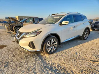 2019 Nissan Murano 5N1AZ2MS4KN119219 Lot 47384496