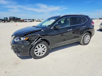 2016 Nissan Rogue KNMAT2MV7GP730664 Lot 46828776