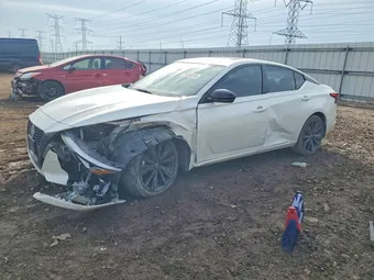 2022 Nissan Altima 1N4BL4CW5NN398216 Lot 77854515