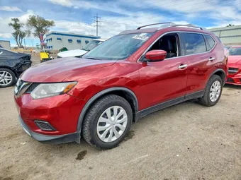 2016 Nissan Rogue JN8AT2MV4GW134423 Lot 50016426