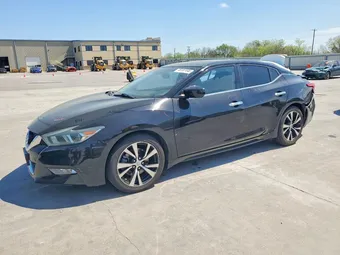 2017 Nissan Maxima 1N4AA6AP4HC454171