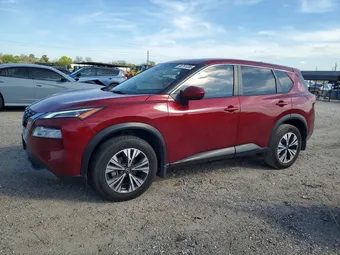 2023 Nissan Rogue JN8BT3BA9PW013221 Lot 46761206