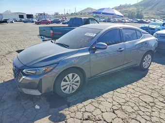2025 Nissan Sentra 3N1AB8BVXSY216066 Lot 46721676