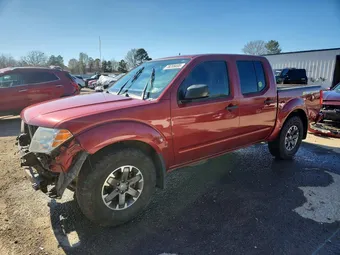 2019 Nissan Frontier 1N6DD0ER7KN748387 Lot 78285695