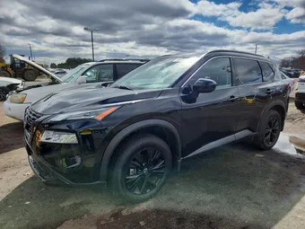 2023 Nissan Rogue JN8BT3BB7PW214432 Lot 48159896