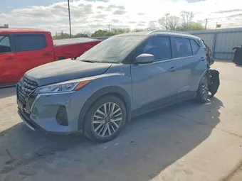 2024 Nissan Kicks 3N1CP5CV9RL550703 Lot 47650226