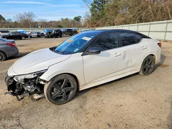 2021 Nissan Sentra 3N1AB8DV3MY257154 Lot 72921315