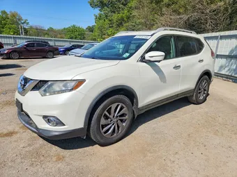 2016 Nissan Rogue 5N1AT2MT5GC873274 Lot 47076146