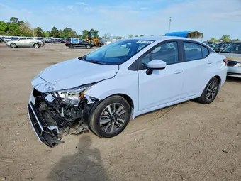 2025 Nissan Versa 3N1CN8EV9SL862370 Lot 48077416