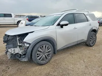 2024 Nissan Pathfinder 5N1DR3CB8RC295989 Lot 75884925