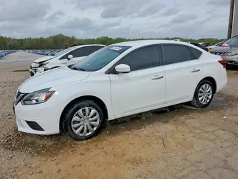 2018 Nissan Sentra 3N1AB7AP9JY310483 Lot 48344476