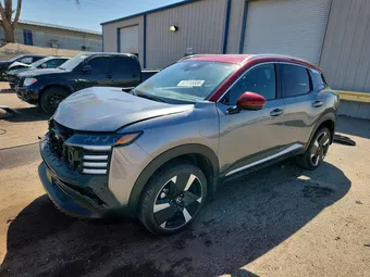2025 Nissan Kicks 3N8AP6DB0SL315096 Lot 47113306