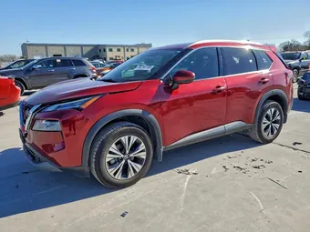 2021 Nissan Rogue 5N1AT3BA9MC761242 Lot 96769105