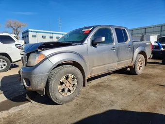 2019 Nissan Frontier 1N6DD0EV8KN716139 Lot 98822545