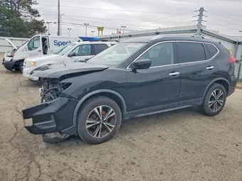 2020 Nissan Rogue JN8AT2MV0LW138074 Lot 79924365